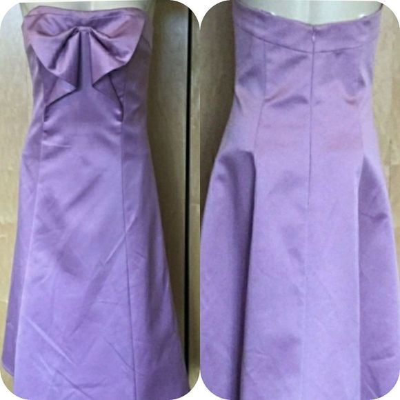 ABS Allen Schwartz Dresses & Skirts - ABS Collection AS Satin